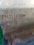 sider below front bumper AUDI Q7 4L0807113A