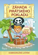 Záhada pirátského pokladu Filip Škoda