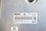 computer control unit HONDA ACCORD VIII 0281014809