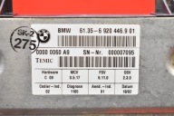 Bedienteil modul Sitz 6920446 BMW E65 01-05