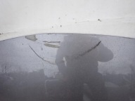 RENAULT CLIO III bonnet metallic