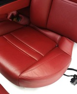 Sitz kpl rote Leder PORSCHE PANAMERA 971 OE