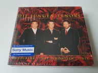 DIE JUNGEN TENORE - WUNDERBAR - IHRE SCHONSTEN LIEDER BOX3CD(R41A)