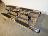 VW AMAROK threshold RURY thresholds STOPIEN CHROM