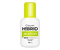 Clavier H!BRID Aceton - pre hybridy, gély 50ml