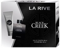 LA RIVE BLACK CREEK EDT 100ml SPRAY + GEL 100ml