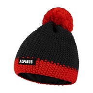 Czapka Alpinus Mutenia Hat TT43839 Czerwony r.L/XL