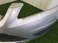 bumper front front LIFT FORD FOCUS MK2 LIFT 8M5117757A Moondust Silver