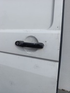 door sliding VW T5 T5 lift side right biale