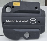 Mazda 6 CX7 2.2 upper motor cover MZR-CD