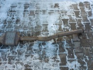 Mercedes W253 GLC muffler, exhaust pipe A2534902519