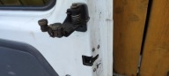 door bok side sliding right Ford Transit Connect MK1 AA