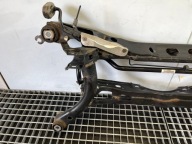 VW PASSAT B8 2.0 TDI subframe axle beam rear part rear. + bar 3Q0505235AA