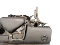 engine complete NISSAN NOTE and E11 1.4 16V 88KM CR14DE 218 TYS