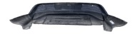 PORSCHE TAYCAN 9J1 2019- SPOILER accessories diffuser rear part 9J1807983F