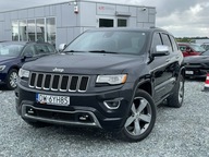 Jeep Grand Cherokee 3.6 V6 286 KM OVERLAND