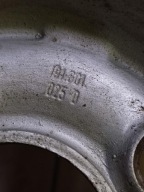 disk stalowa Volkswagen 5.0" x 13" 4x100