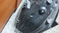 mudguard right front TOYOTA COROLLA E21 19- KOMBI HB