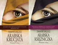 Arabska krucjata + Arabska księżniczka Valko