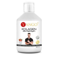 YANGO Kolagen Dla Mężczyzn 6 000mg 500ml