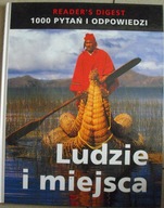 Ludzie i miejsca - 1000 pytań i odpowiedzi IDEAŁ