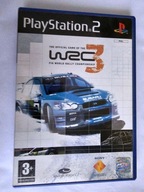 World Rally Championship 3 WRC 3 Sony PlayStation 2 PS2