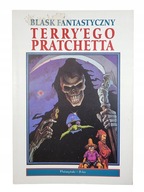 Blask fantastyczny Terry'ego Pratchetta / Komiks / Świat Dysku