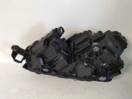 light front reflektor right SKODA SCALA 19- below zarowke H7+LED