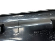 moulding threshold cover left rear part BMW X3 G01