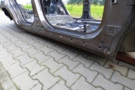 threshold pillar right part front lakier D5 KIA SPORTAGE III