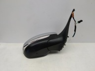 2012r- Peugeot 208 and mirror right 9 Pin original silver
