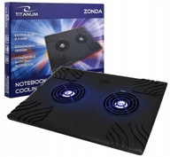 TITANUM PODSTAWKA CHŁODZĄCA POD NOTEBOOK 15.6''