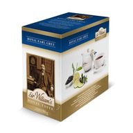 Herbata Sir William's Royal Taste Earl Grey 50x3g