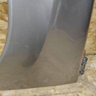 fender front side left Peugeot 3008 and