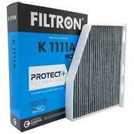 Filtron K 1111A Filter, vetranie priestoru pre cestujúcich