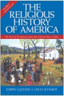 The Religious History Of America Gaustad Edwin S
