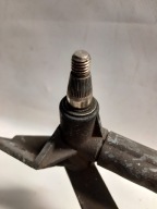 wiper mechanism front AUDI 80 B4