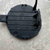 HYUNDAI IX35 2010-2015 Abschleppöse der Stoßstange heck 86617-2Y000