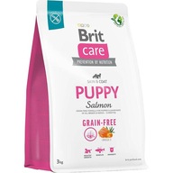 Karma Brit Care Dog Grain-free Puppy Salmon ŁOSOŚ 3kg dla szczeniaka