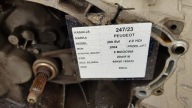 Peugeot 206 2,0hdi 90km getriebe 20DM18