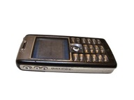 Telefón Sony Ericsson T630 8/10 MB sivá