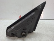 mirror right 7 vertical RENAULT MEGANE II 2002