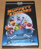 muppety z kosmosu kaseta video