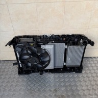 support panel for radiators complete radiator OPEL MOKKA B II 2022 ROK 1.2 THP