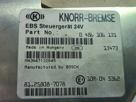 modulo 81.25808-7078 MAN TGX 18.440