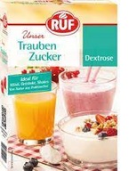 RUF DEXTROSE Trauben Zucker 400G DEXTROZA Nemecko