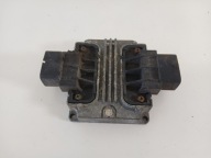 OPEL VECTRA C 2.2 DTI control unit of the engine 09186187
