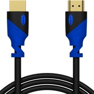 Kabel przewód HDMI BLOW 2.0 FULL HD UHD 4K 3D 1,5m