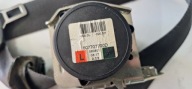 seat belt adjuster left front OPEL CORSA D 607707700D