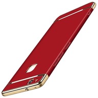 ETUI BUMPER ARMOR 3W1 DO HUAWEI P10 LITE + SZKŁO